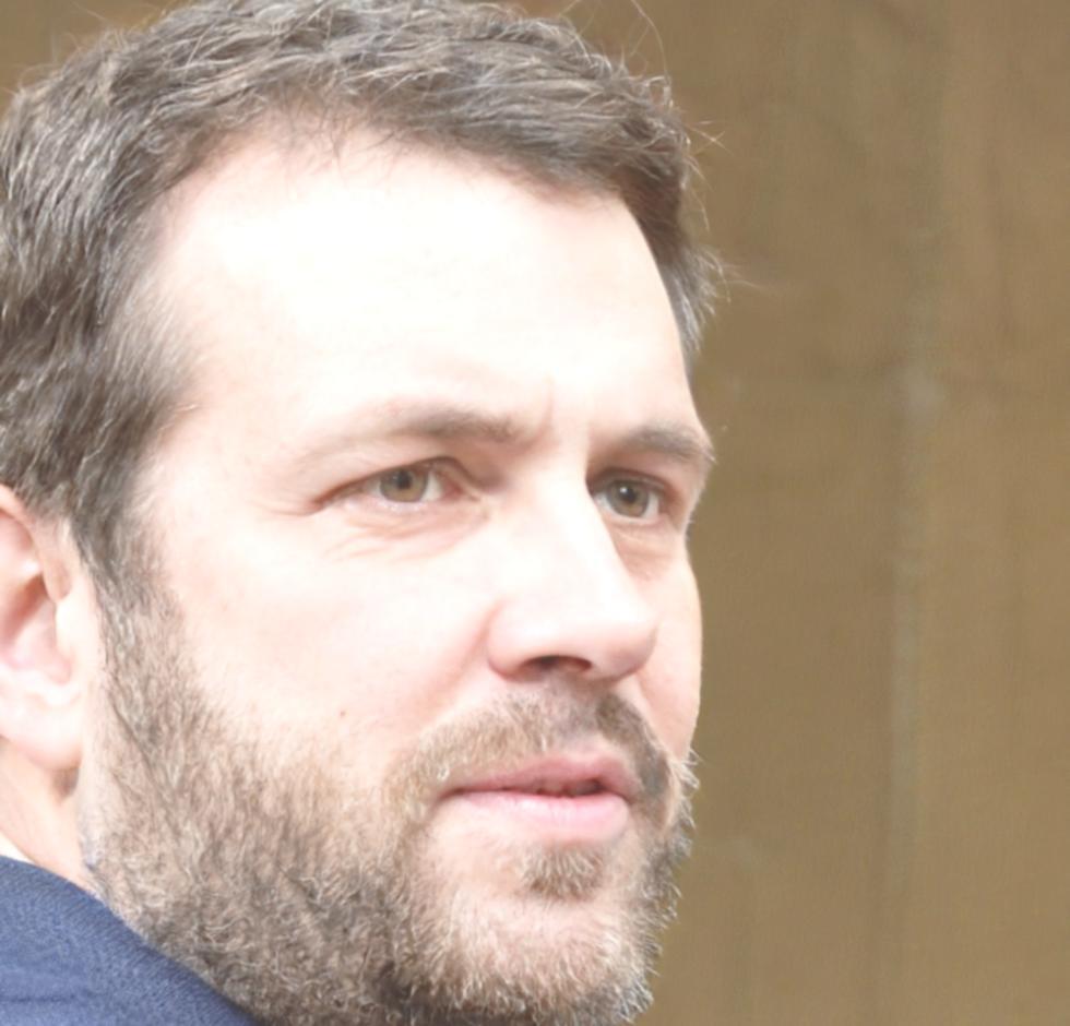 Portrait de Jules Mercier