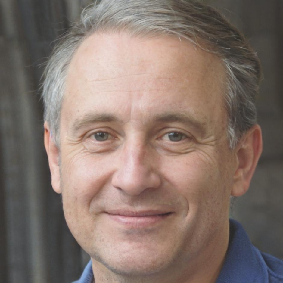 Portrait de Bastien Lecomte