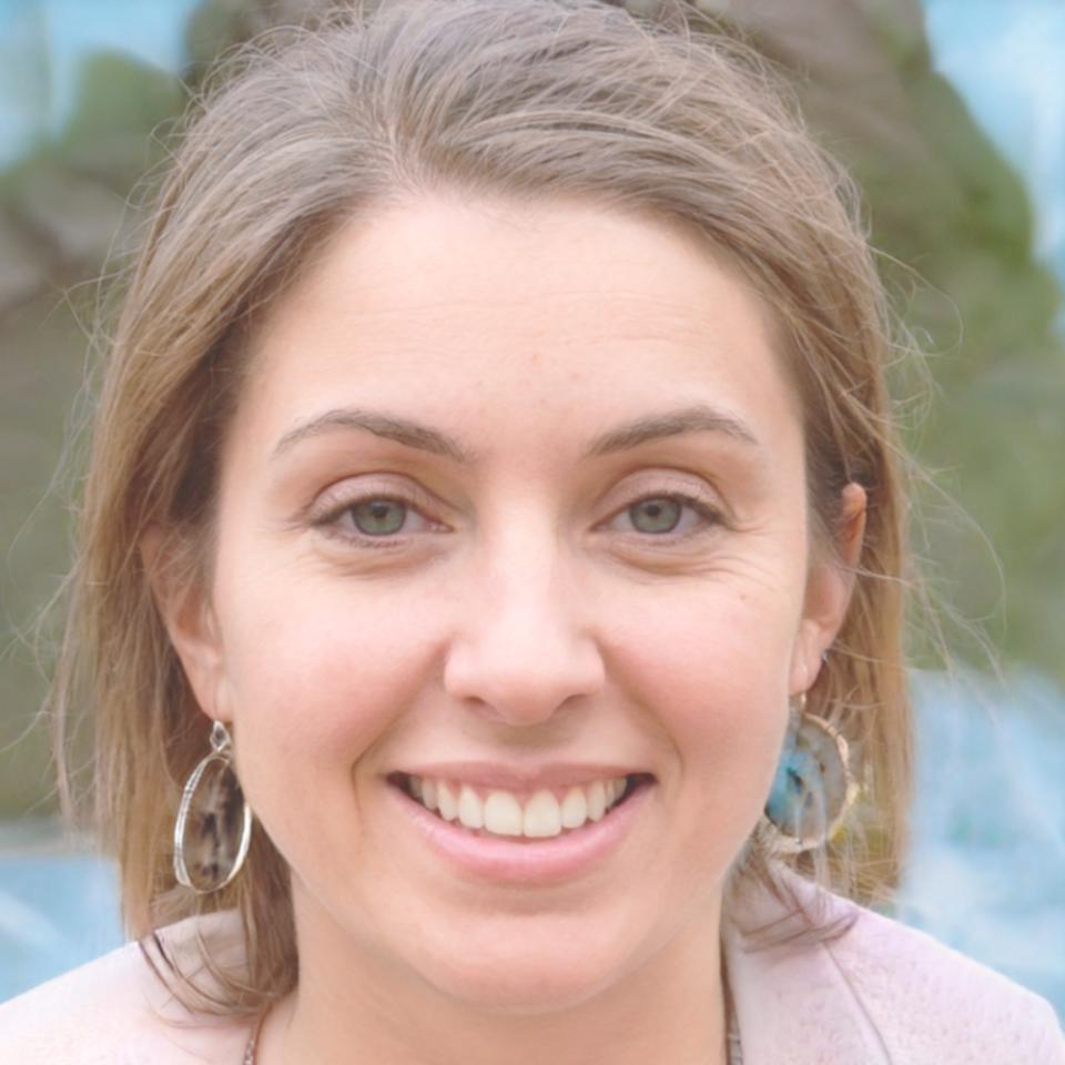 Portrait de Léonie Beaumont