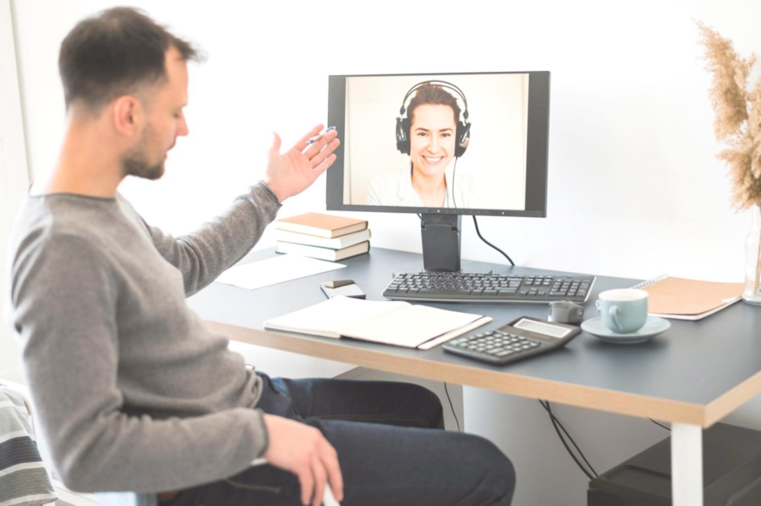 Analyse approfondie des données financières sur écran