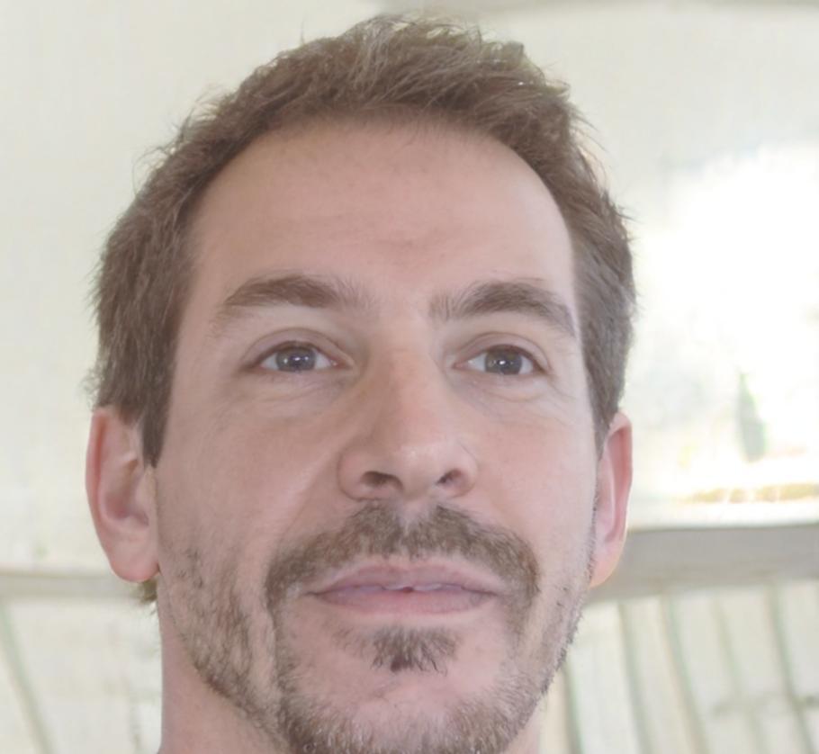 Portrait de Théo Delvaux